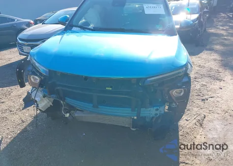 2025 Chevrolet Trailblazer Awd Lt from USA, damaged, VIN KL79MRSL8SB128045